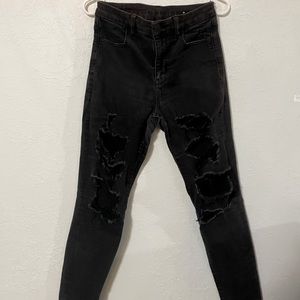 Black Skinny Jeans